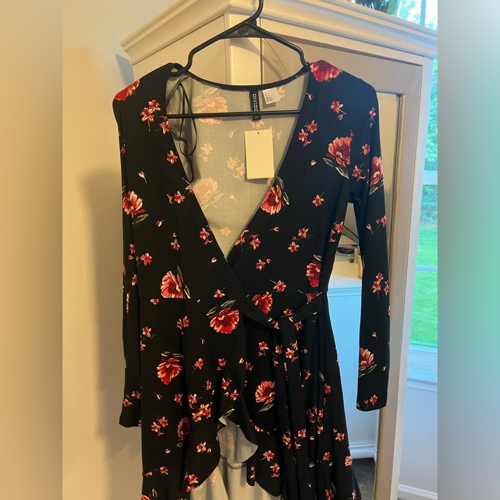 h&m dress
